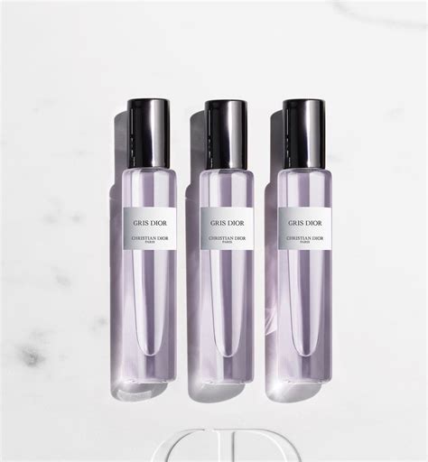 Dior travel spray refill